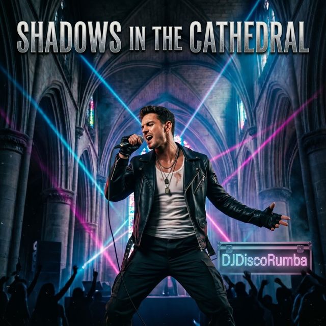DJDiscoRumba - 'Shadows in the Cathedral' [Ringtone]