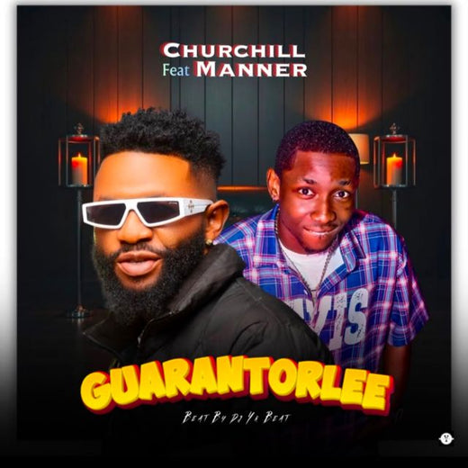 Churchill - 'Guarantor Lee (feat. Manner)' [Ringtone]