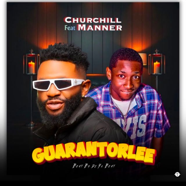 Churchill - 'Guarantor Lee (feat. Manner)' [Ringtone]