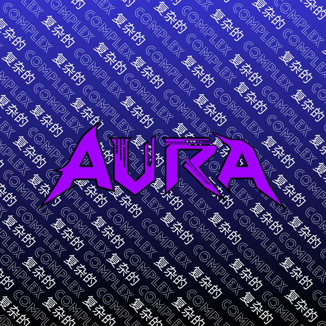 AurA - 'Complex Love.' [Ringtone]