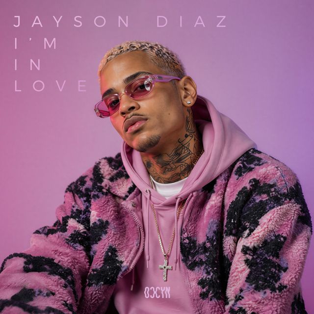 Jayson Diaz - 'I'm In Love' [Ringtone]