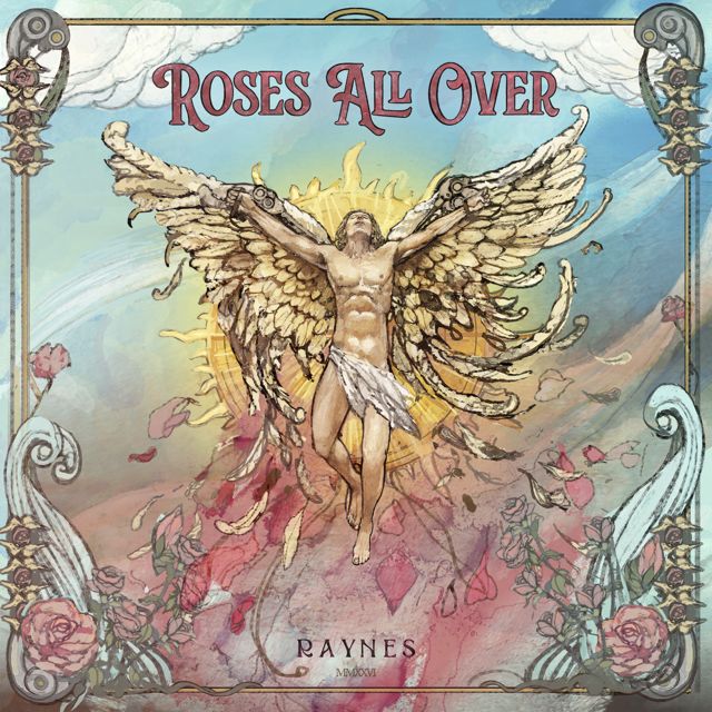 Raynes - 'Roses All Over' [Ringtone]