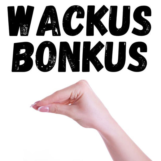Frazer Brooks - 'What Do You Think Wackus Bonkus?' [Ringtone]