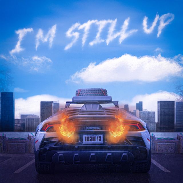 Crashout Yse - 'I'm Still Up' [Ringtone]