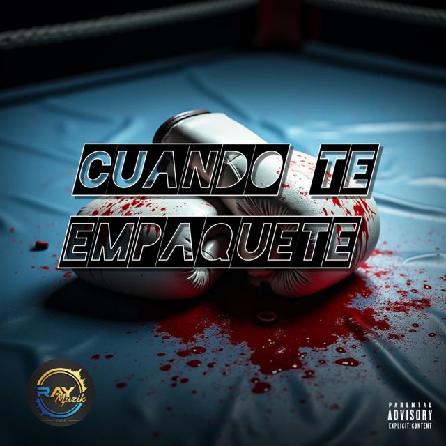 ALX K - 'CUANDO TE EMPAQUETE (feat. Lil_kodak3003 & Tanyito 01 & Suriel03 & La galacha3003)' [Ringtone]