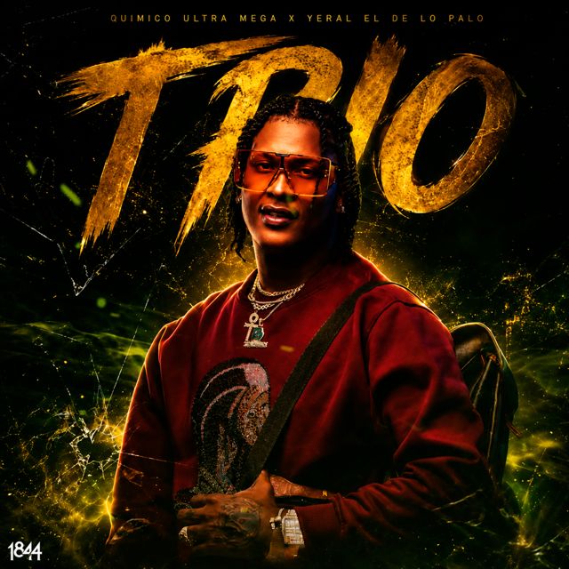 Quimico Ultra Mega - 'TRIO' [Ringtone]