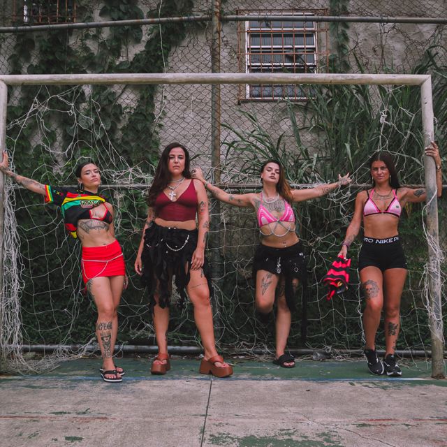 MC Versa - 'QG das Faixa Rosa (feat. Brune & Hadockhouse & Braba Music & Xabru & Gritto)' [Ringtone]