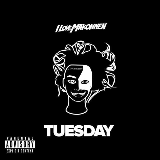 Ilovemakonnen - 'Tuesday' [Ringtone]