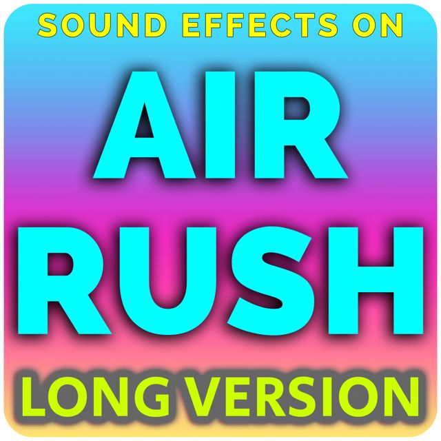 Beep Boy - 'Air Rush (Long Version) (feat. ASMR Wizard)' [Ringtone]