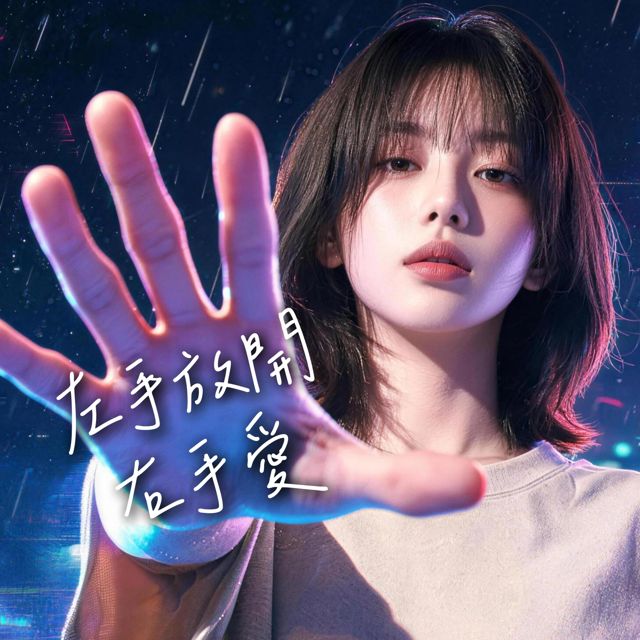 Kanji Yeh - '左手放開 右手愛' [Ringtone]