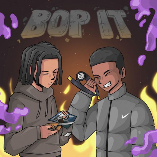 Dayymein - 'BOP IT (feat. ZEDDY WILL)' [Ringtone]