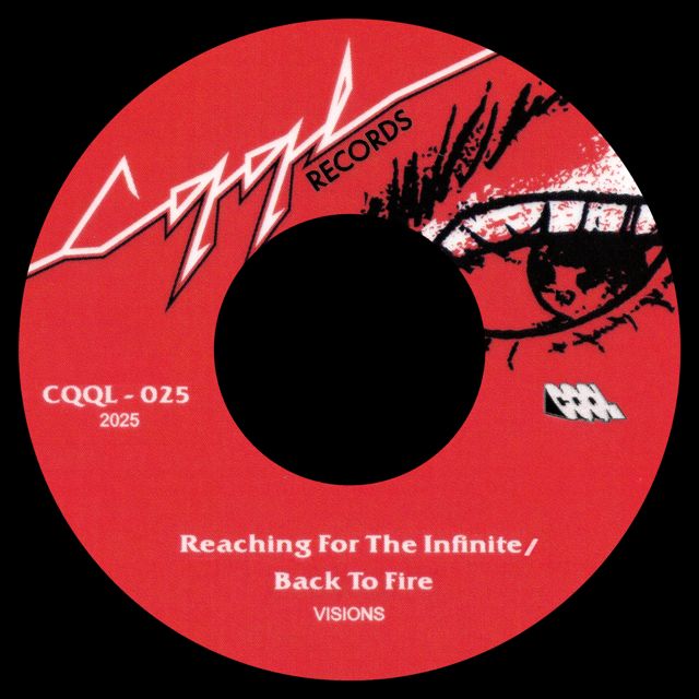 Visions - 'Reaching For The Infinite' [Ringtone]