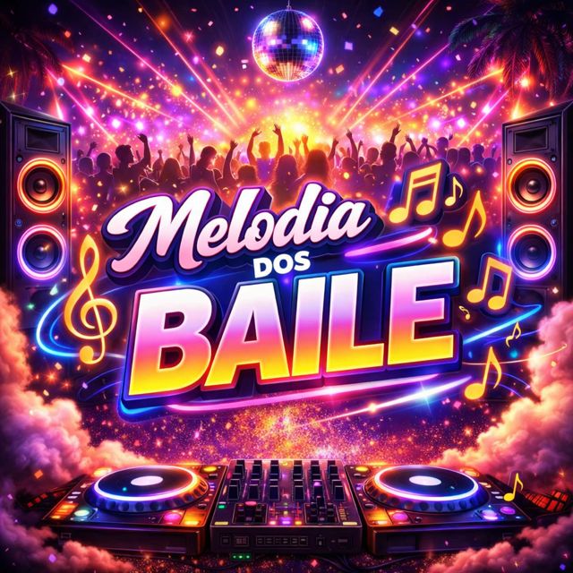DJ RF3 - 'Melodia dos Baile' [Ringtone]