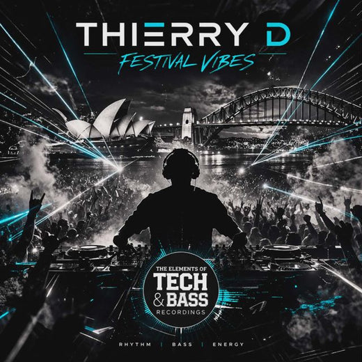Thierry D - 'DROP IT' [Ringtone]
