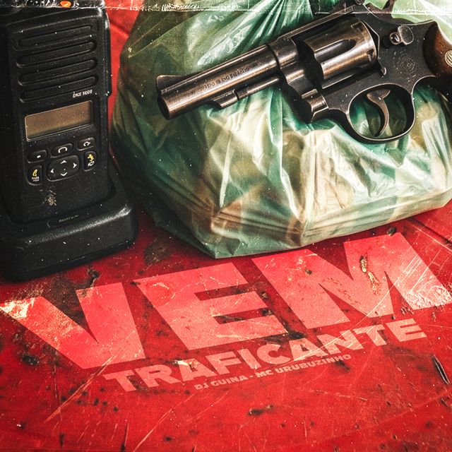 DJ GUINA - 'Vem Traficante (feat. MC Urubuzinho)' [Ringtone]