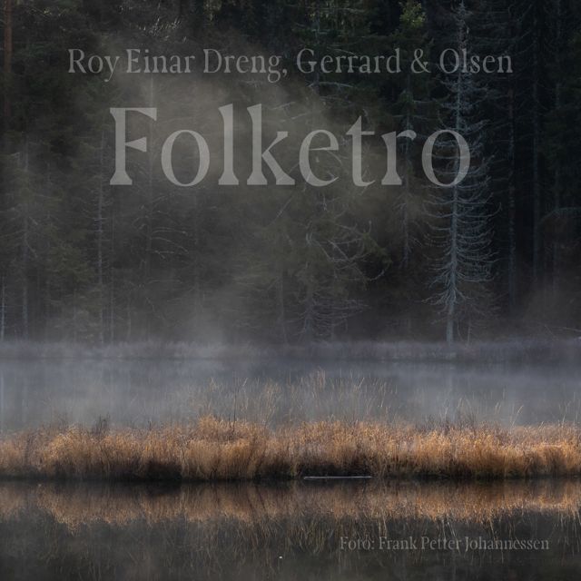 Roy-Einar Dreng - 'Folketro (feat. Ronnie Gerrard & Asbjørn Olsen)' [Ringtone]