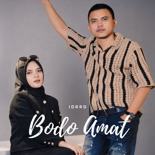 Idrrd - 'Bodo Amat (feat. Nurul Wardalia)' [Ringtone]