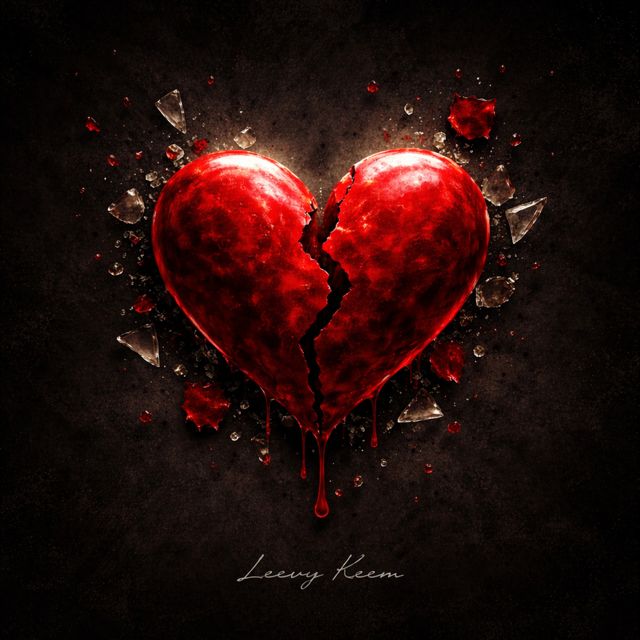 Leevy Keem - 'Blessé' [Ringtone]