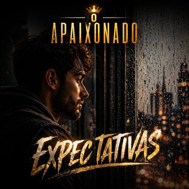 O APAIXONADO - 'EXPECTATIVAS' [Ringtone]