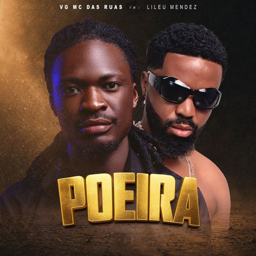 V-G Mc Das Ruas - 'Poeira (feat. Lileu Mendez & GTA Beatz)' [Ringtone]