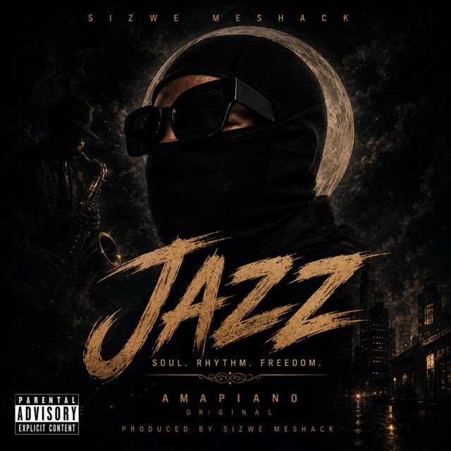 Sizwe Meshack - 'Jazz' [Ringtone]