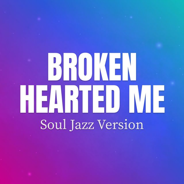KOSMOTRAX - 'Broken Hearted Me (Soul Jazz Version)' [Ringtone]
