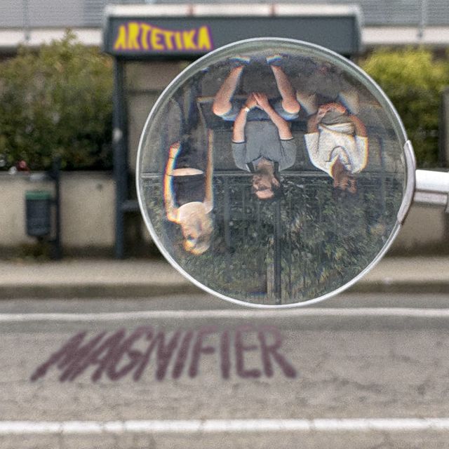 Artetika - 'Magnifier' [Ringtone]