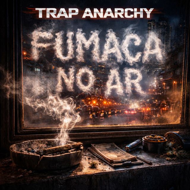 Trap Anarchy - 'Fumaça no Ar' [Ringtone]