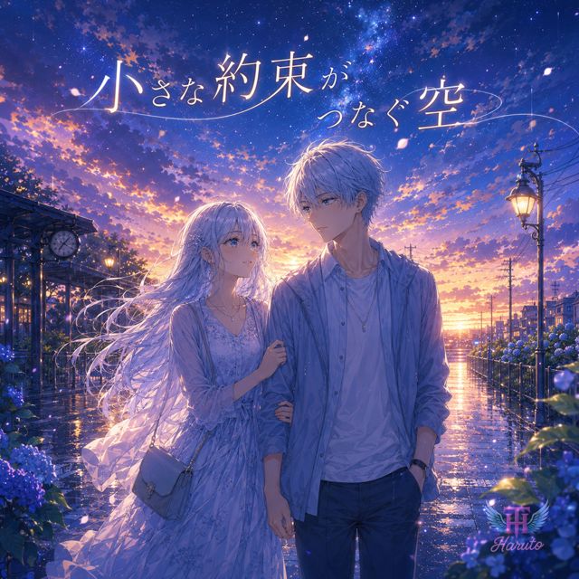 haruto - '言えなかった言葉を抱いて' [Ringtone]