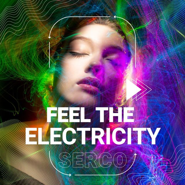 SERCO - 'FEEL THE ELECTRICITY' [Ringtone]