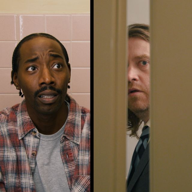 Stephon Lamar - 'The Stall Door Crack (feat. The Gregory Brothers)' [Ringtone]