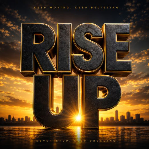 Kato Kumbi - 'Rise Up (feat. Neika Sky)' [Ringtone]