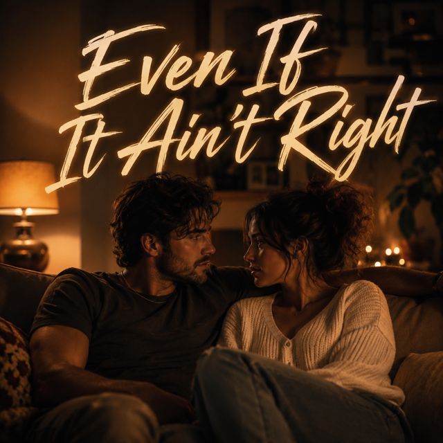 David Alan Johnson - 'Even If It Ain't Right (Pop)' [Ringtone]