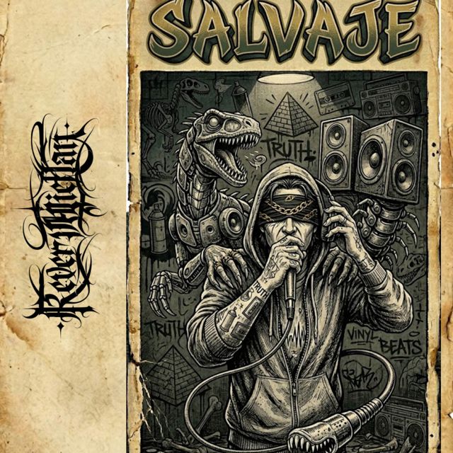 Rever Mictlan - 'Salvaje 720' [Ringtone]