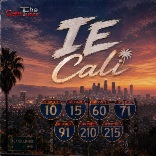 Cam The Feature - 'IE Cali' [Ringtone]