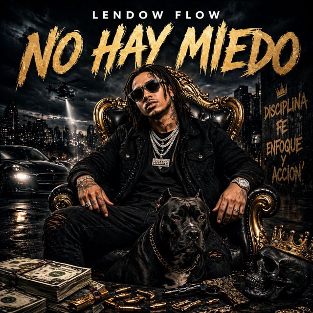 Lendow Flow - 'No Hay Miedo' [Ringtone]