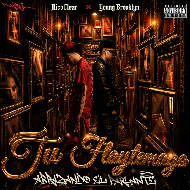 NicoClear - 'Tu Flaytemago (feat. Young Brooklyn)' [Ringtone]