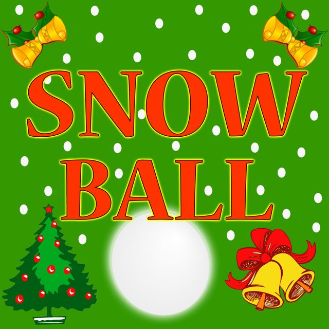 Christmas Text Tones - 'Snow Ball (Text Tone)' [Ringtone]