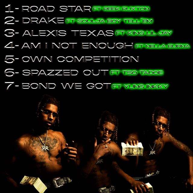 Lor Sosa - 'Road Star (feat. Reek Ruxton)' [Ringtone]