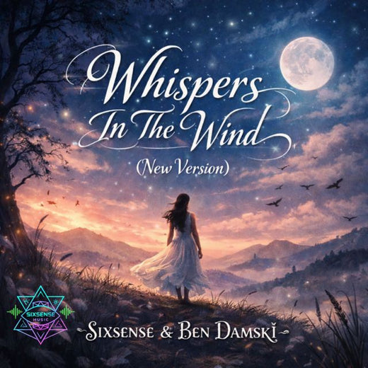 Ben Damski - 'Whispers In The Wind (New Vocal Version) (feat. Sixsense)' [Ringtone]