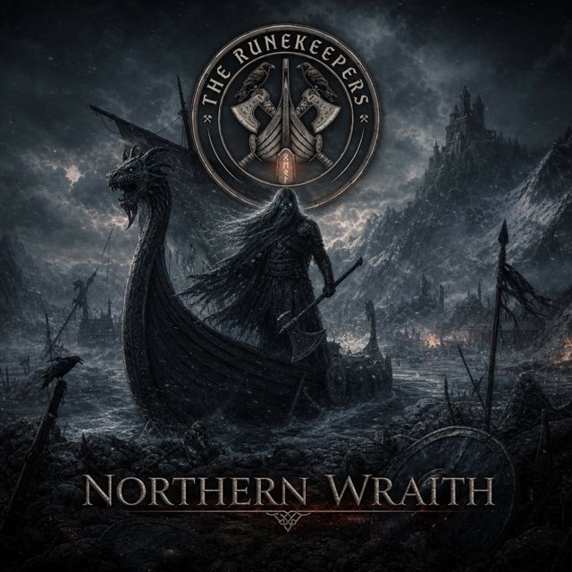The Runekeepers - 'Northern Wraith' [Ringtone]