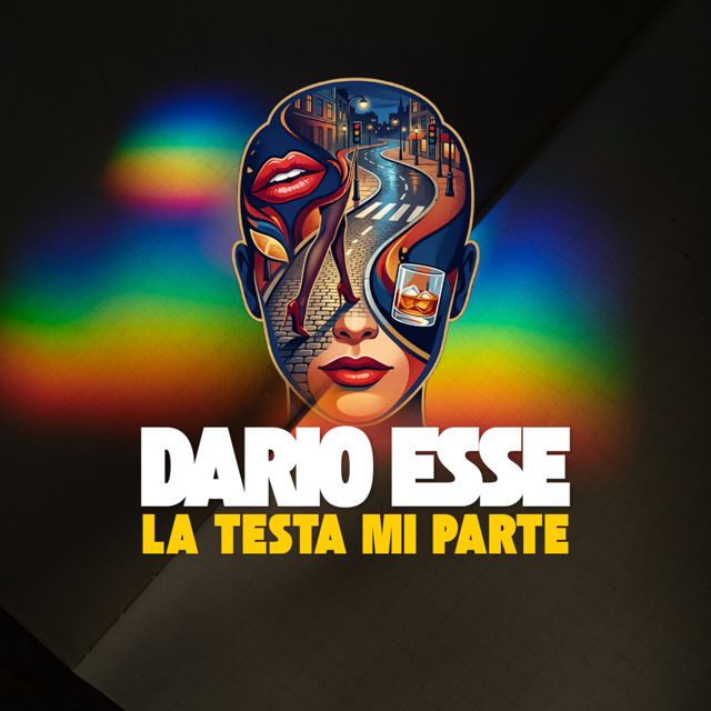 Dario Esse - 'La testa mi parte' [Ringtone]