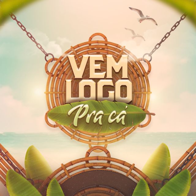 Baú do paredão - 'Vem Logo Pra Cá (Ao Vivo)' [Ringtone]