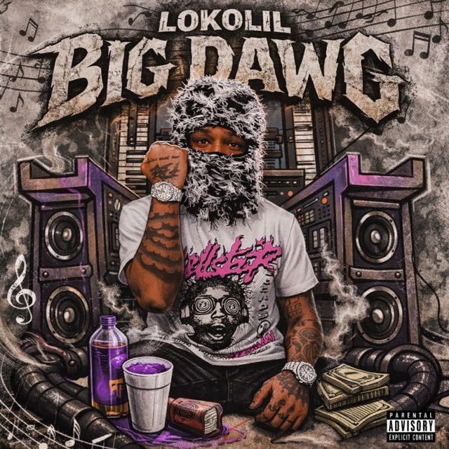Lokolil - 'Big Dawg' [Ringtone]