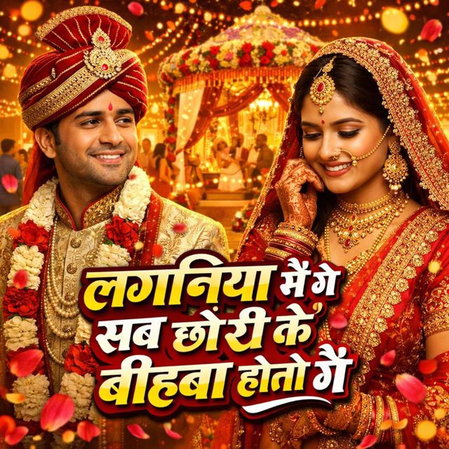Suraj Sangam - 'Laganiya Me Ge Sab Chhauri Ke Bihaba Hoto Ge' [Ringtone]