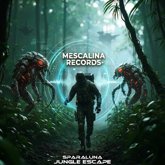 Sparaluna - 'Jungle Escape' [Ringtone]