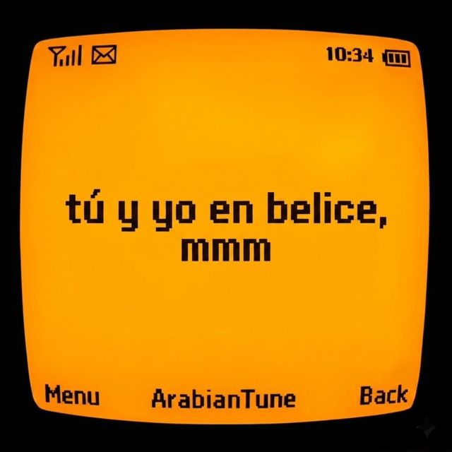 Chilli-D - 'Tú y yo en Belice, MMM (feat. Emi The Chef)' [Ringtone]