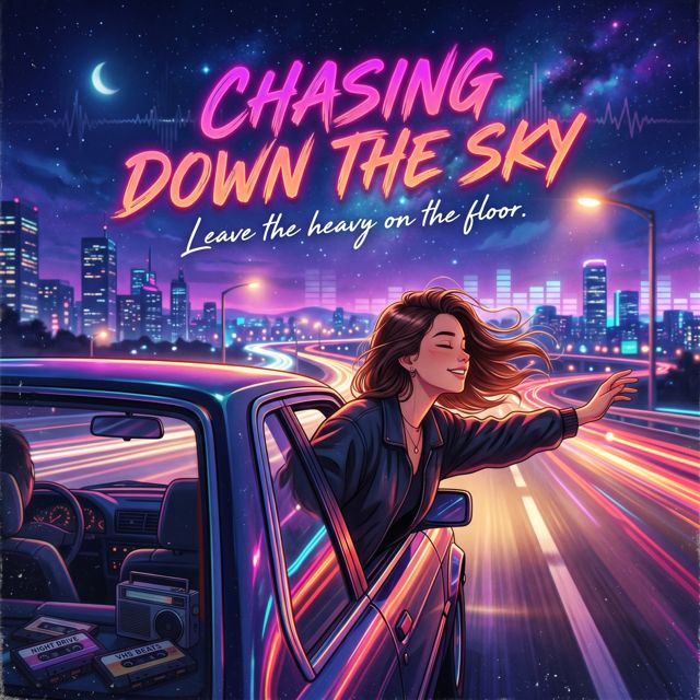 Zevro - 'Chasing Down The Sky' [Ringtone]