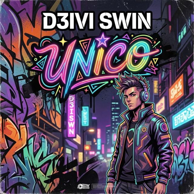 D3IVI SWIN - 'CERO EXTREMO' [Ringtone]