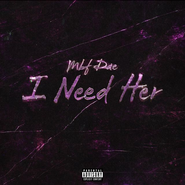 Mbf Dae - 'I Need Her' [Ringtone]